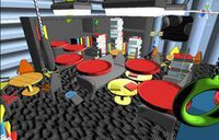 Space Hamsters Demo - WebGL screenshot, image №3235168 - RAWG