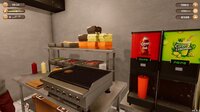 Corner Kitchen Fast Food Simulator screenshot, image №4169795 - RAWG