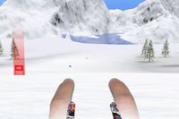 Touch Ski 3D - Presented by The Ski Channel screenshot, image №1600984 - RAWG