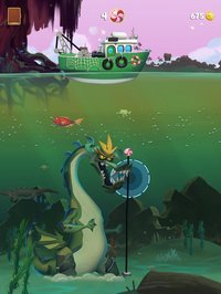 Monster Fishing Legends screenshot, image №2194990 - RAWG