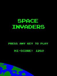 Space Invaders (itch) (Xiphereal) screenshot, image №1907747 - RAWG