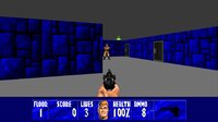 Wolfenstein 3D (itch) (BlueChesFri39) screenshot, image №3556609 - RAWG