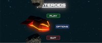 Asteroids (itch) (NickBalanda) screenshot, image №1286992 - RAWG