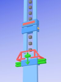 Lift Bumper screenshot, image №2554653 - RAWG