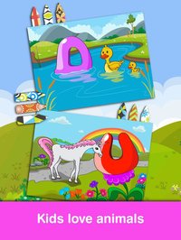 Anitrek Coloring - ABC & 123 learning app for Kids screenshot, image №1601360 - RAWG