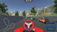 Xenon Kart Racing screenshot, image №2280757 - RAWG