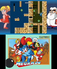 Mega Man Legacy Collection / ロックマン クラシックス コレクション screenshot, image №768724 - RAWG
