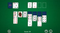 Interplay Solitaire screenshot, image №234542 - RAWG