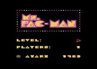 Ms. Pac-Man screenshot, image №726207 - RAWG