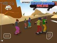 Skate Board Racing - Game screenshot, image №1655976 - RAWG