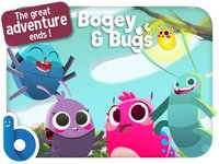 Bogey & Bugs - The adventure ends screenshot, image №1602707 - RAWG