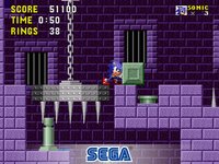 Sonic the Hedgehog (1991) screenshot, image №1659780 - RAWG
