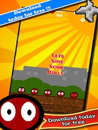 Bouncy Bouncing Shuriken Ball - by Cobalt Play Games screenshot, image №1758110 - RAWG