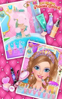 Princess Salon 2 screenshot, image №1573238 - RAWG