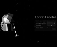 Moon Lander (jamiemair) screenshot, image №1680682 - RAWG