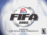 FIFA 2002 screenshot, image №1720102 - RAWG