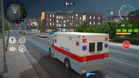 City Ambulance Car Driving screenshot, image №3771514 - RAWG