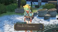 Atelier Shallie: Alchemists of the Dusk Sea screenshot, image №618972 - RAWG