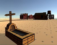 Grave Business screenshot, image №1045010 - RAWG