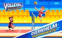 Volleyball Challenge - volleyball game screenshot, image №2084322 - RAWG