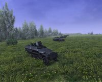 Steel Fury: Fall Blau screenshot, image №497406 - RAWG