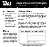 Pet, The Shadow screenshot, image №2191181 - RAWG