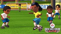 FIFA Soccer 09 All-Play screenshot, image №787587 - RAWG