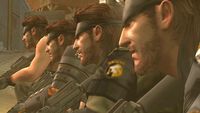 Metal Gear Solid: Peace Walker screenshot, image №531571 - RAWG