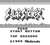 Solar Striker screenshot, image №1877076 - RAWG