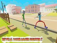 Stickman City: Angry Fighting screenshot, image №1662456 - RAWG