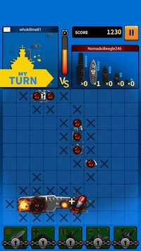 Warship Battle Commander screenshot, image №1579504 - RAWG