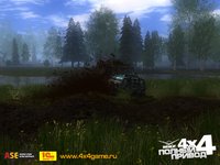 UAZ Racing 4x4 screenshot, image №460306 - RAWG