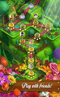 Blossom Blast Saga screenshot, image №1531933 - RAWG