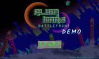 Alien Wars BattleFront Demo screenshot, image №2613447 - RAWG