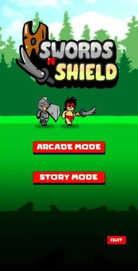 SWORD N' SHIELD screenshot, image №3289231 - RAWG