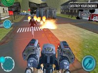 Warriors Robot Anti Zombie screenshot, image №1899500 - RAWG