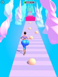 High Bounce 3D - Happy Runner screenshot, image №2750844 - RAWG