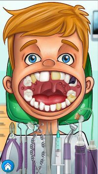 Dentist games for kids screenshot, image №1440631 - RAWG