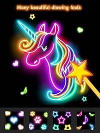 Learn To Draw Glow Princess screenshot, image №1380309 - RAWG