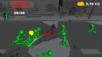 Stickman Killing Zombie screenshot, image №4030247 - RAWG