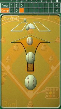 SimpleBaseball screenshot, image №1992859 - RAWG