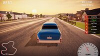 Sunset Racer screenshot, image №3928427 - RAWG