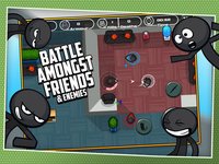 Stickman Fighting Online Battle screenshot, image №1633954 - RAWG