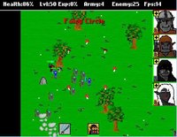 Orcish Rage screenshot, image №1201614 - RAWG