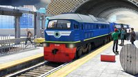 Euro Train Driver 2017 screenshot, image №1535875 - RAWG