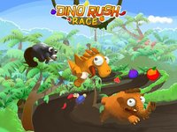 Dino Rush Race screenshot, image №2187887 - RAWG