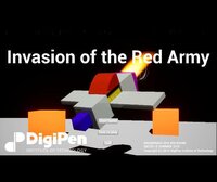 Invasion Of The Red Army screenshot, image №2470812 - RAWG