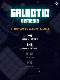 Galactic Nemesis screenshot, image №9051 - RAWG