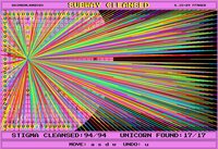 SUBWAY CLEANSED screenshot, image №2507420 - RAWG