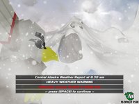 Stoked Rider Big Mountain Snowboarding screenshot, image №386541 - RAWG